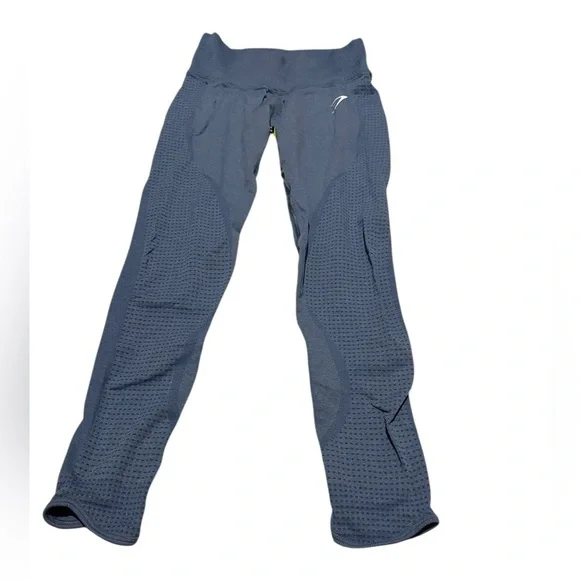 Gymshark Seamless Lift Leggings Pearl Blue - Picture 9 of 9